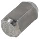ECROU DE ROUE MGB (INOX) "LOGO MG"