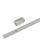 ECROU DE ROUE MGB (INOX) "LOGO MG"