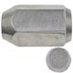 ECROU DE ROUE MGB (INOX) "LOGO MG"