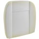BACK-SEAT FOAM 70-73 MGB