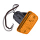 REPETITEUR D'AILE TYPE LUCAS (L277) MINI/MGF/ROVER 100 (ORANGE) LED