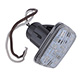 REPETITEUR D'AILE TYPE LUCAS (L277) MINI/MGF/ROVER 100-200 (BLANC) LED