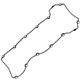 CAM COVER GASKET LH XK8 S-TYPE 4L