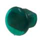 CABOCHON DE WARNING MGA/MG TF (VERT)
