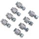 KIT DE MONTAGE DE SUSPENSION (RABAISSE) SPRIGET 1964-1980 (AVANT)