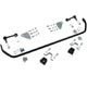  KIT COMPLET BARRE ANTI-ROULIS SPRIGET (AVANT) 16mm (RALLY)