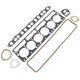  POCHETTE DE JOINTS DE CULASSE 2000cc (GT6/T2000) NON RECESSED