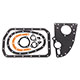 PAYEN SUMP GASKET SET (LESS SEALS) "PAYEN" SPITFIRE/SPRIGET 1500/HERALD