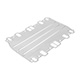 JOINT DE PIPE D'ADMISSION MGBV8/TR8 (METAL)