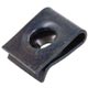 CLIP FOR HOLDING CHM13 TYPE LAMPS ON