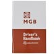 LIVRE/MANUEL DU CONDUCTEUR MGB 1963-1965