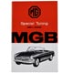 LIVRE/MANUEL D'ATELIER SPECIAL TUNING MGB 1800cc