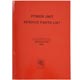 LIVRE/CATALOGUE DE PIECES MGC (MOTEUR)