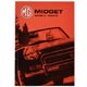 LIVRE/MANUEL DU CONDUCTEUR SPRIGET 1966-1975