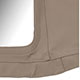 HOOD-MGA D/DUCK (TAN)