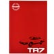 LIVRE/MANUEL D'ATELIER TR7