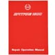 LIVRE/MANUEL D'ATELIER SPITFIRE 1974-1980