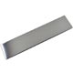 PORTE PLAQUE D'IMMATRICULATION MGA-MGB/SPRIGET/MINOR INOX