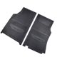 TAPIS DE SOL AUSTIN-HEALEY (CAOUTCHOUC) LA PAIRE