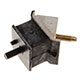 SUPPORT MOTEUR DEFENDER/DISCO (DROIT)