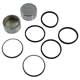 KIT REPARATION D'ETRIER DE FREIN MGB/MGBV8 +PISTONS