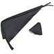 SPITFIRE A/REST KIT 2-1500 STAG BLK