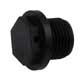 VIS/BOUCHON (CLOCHE CALORSTAT/RADIATEUR) MGB/SPRIGET/TR7/STAG (PLASTIQUE)