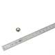 ECROU CLIP DE GRILLE DE RADIATEUR MGB