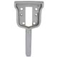 SUPPORT DE BADGE DE CALANDRE MGB 1962-1974