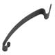 CLIP-DISTRIBUTOR CAP 25D