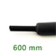 BLACK ADHESIVE HEATSHRINK SLEEVING 24MM (600MM)