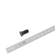 GOUJON DE ROUE 0-3/8 UNF X 23,4mm MGT-MGA (JANTE A RAYONS)