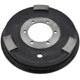 TAMBOUR DE FREIN MGT (JANTES A RAYONS)