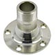 MOYEU PORTE JANTE A RAYONS AUSTIN-HEALEY (ARRIERE) BN1-BJ8 (12tpi) GAUCHE