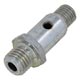 VIS BANJO 0-7/16"UNC - 0-3/8"BSA x 27mm (CARBURATEUR "SU" TYPE H)