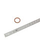 RONDELLE/JOINT (FIBRE) 0-11/16 (CARBURATEUR/POMPE ESSENCE) BANJO ET DAMPER
