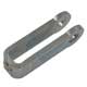 FORK END-AJUSTING ROD HD CARB