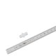 RACCORD DE DURITE DE DEPRESSION (MALE/MALE) CARBU H MGA TR2-4A A-HEALEY