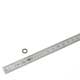 RONDELLE PLATE DE TRINGLERIE DE STARTER CARBURATEUR TYPE H
