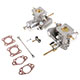 PAIRE DE CARBURATEURS H6 (TR3/A/TR4 2000) 1956-1962