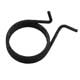 RESSORT DE CARBURATEUR "SU" HS2/HS4/HS6 (STARTER) PRINCIPAL (DROIT)