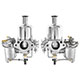 PAIRE DE CARBURATEURS HS2 (SPRIGET 1100-1275) 1964-1968