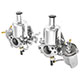 PAIRE DE CARBURATEURS HS2 (SPRIGET 1100-1275) 1964-1968