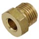 ECROU DE CARBURATEUR "SU" HS (GICLEUR/CUVE)