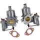 CARBS-HS4 MGB (PAIR)