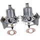 PAIRE DE CARBURATEURS HS4 (MGB 1800)