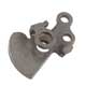 CHOKE LEVER HS4/HS6 CARBURETTOR (RIGHT/REAR)