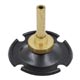 GICLEUR/MEMBRANE CARBURATEUR "SU" HD8 (0.125) AUD9030