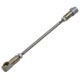 TRINGLERIE DE CARBURATEUR (ACCELERATEUR) 6"