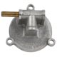 TETE DE CUVE DE CARBURATEUR "SU" HS2 (ARRIERE)